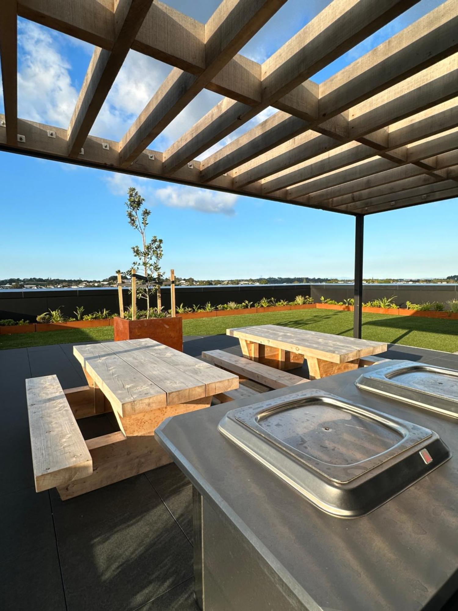 Rooftop Residence Окленд Екстер'єр фото