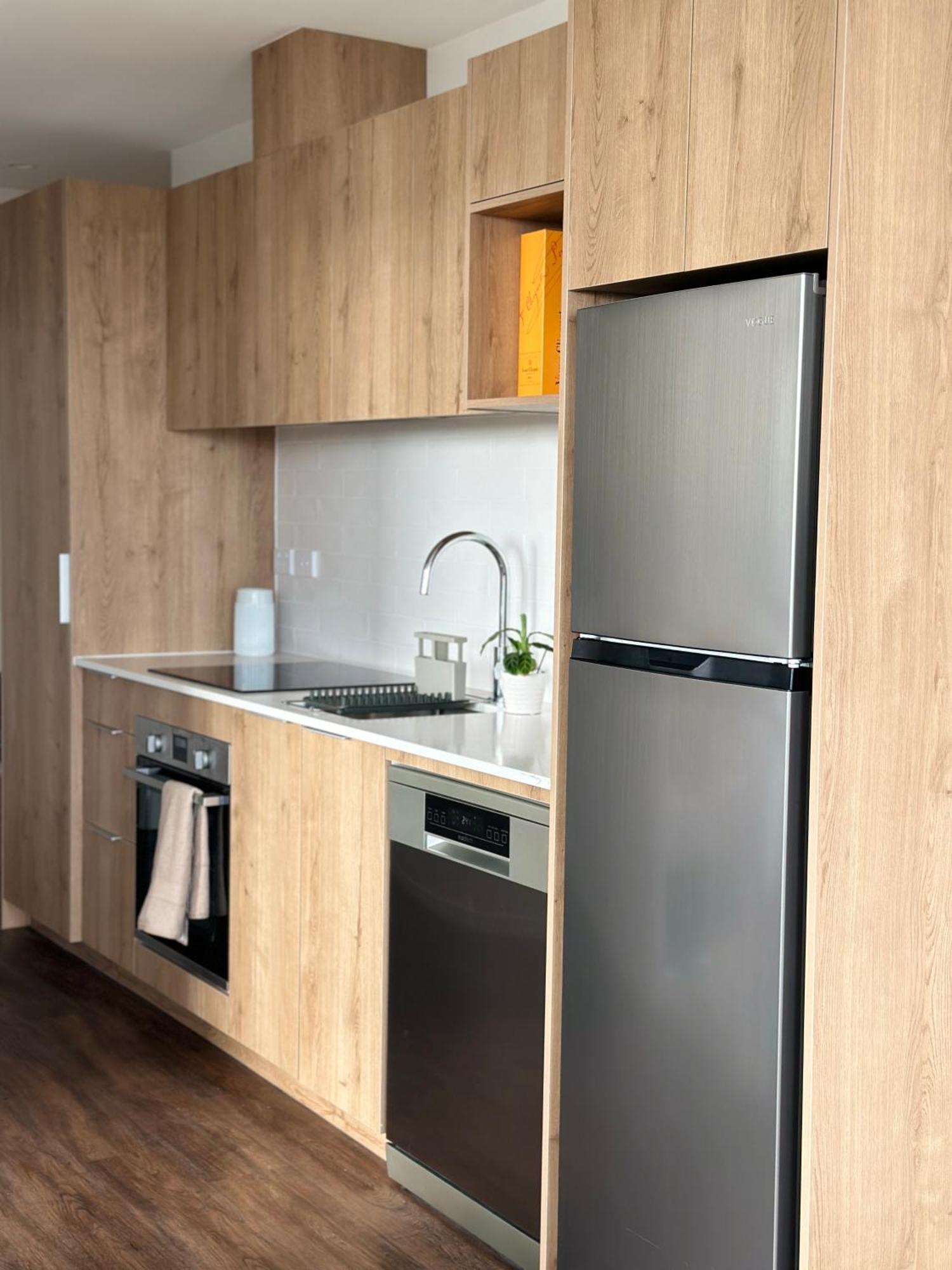 Rooftop Residence Окленд Екстер'єр фото
