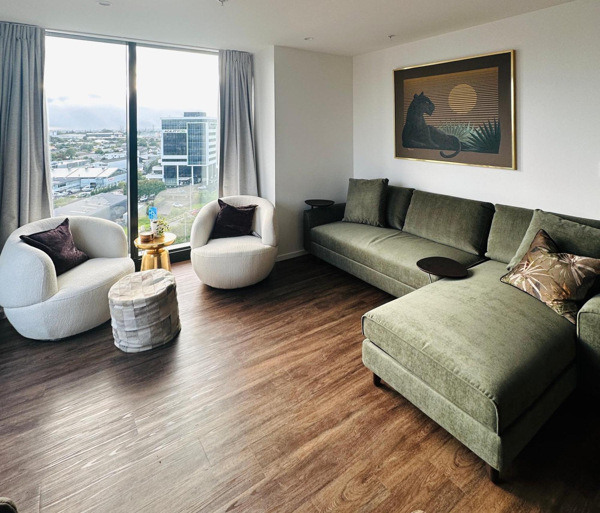 Rooftop Residence Окленд Екстер'єр фото